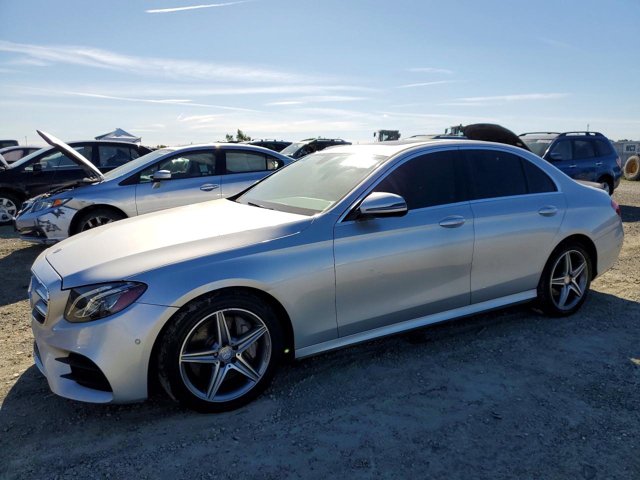 2017 MERCEDES-BENZ E E300