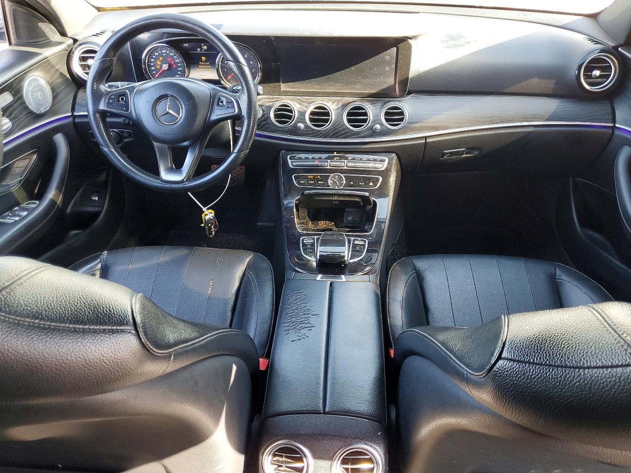 2017 MERCEDES-BENZ E E300