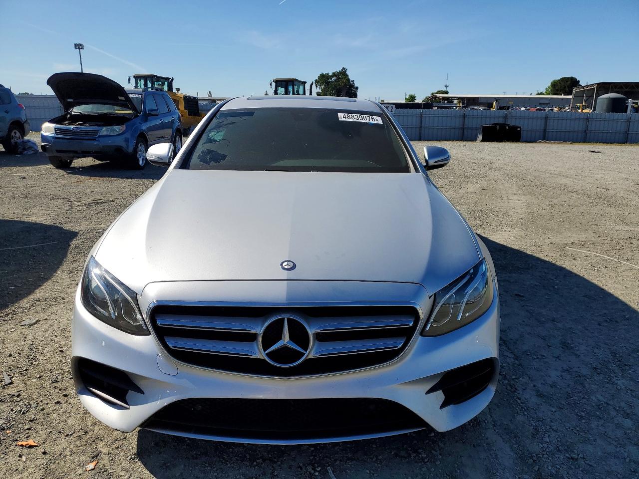 2017 MERCEDES-BENZ E E300