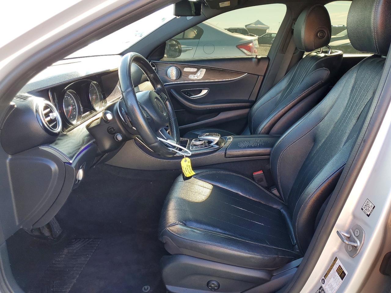 2017 MERCEDES-BENZ E E300