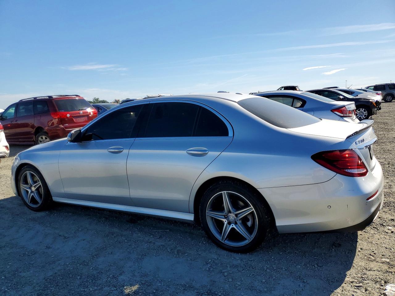 2017 MERCEDES-BENZ E E300