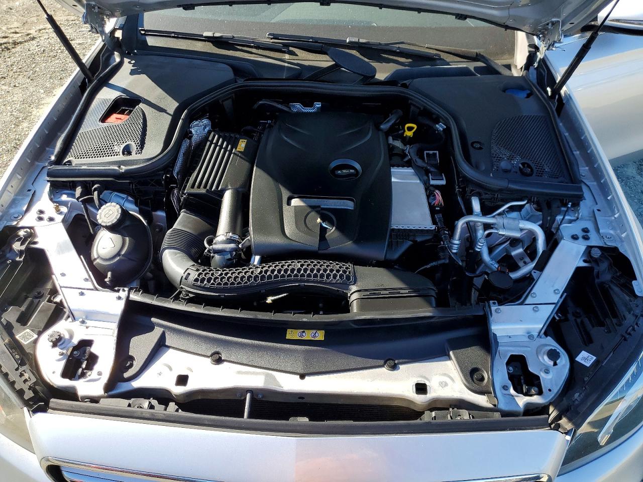 2017 MERCEDES-BENZ E E300