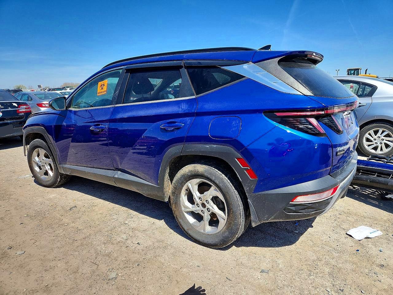 2022 HYUNDAI TUCSON SEL