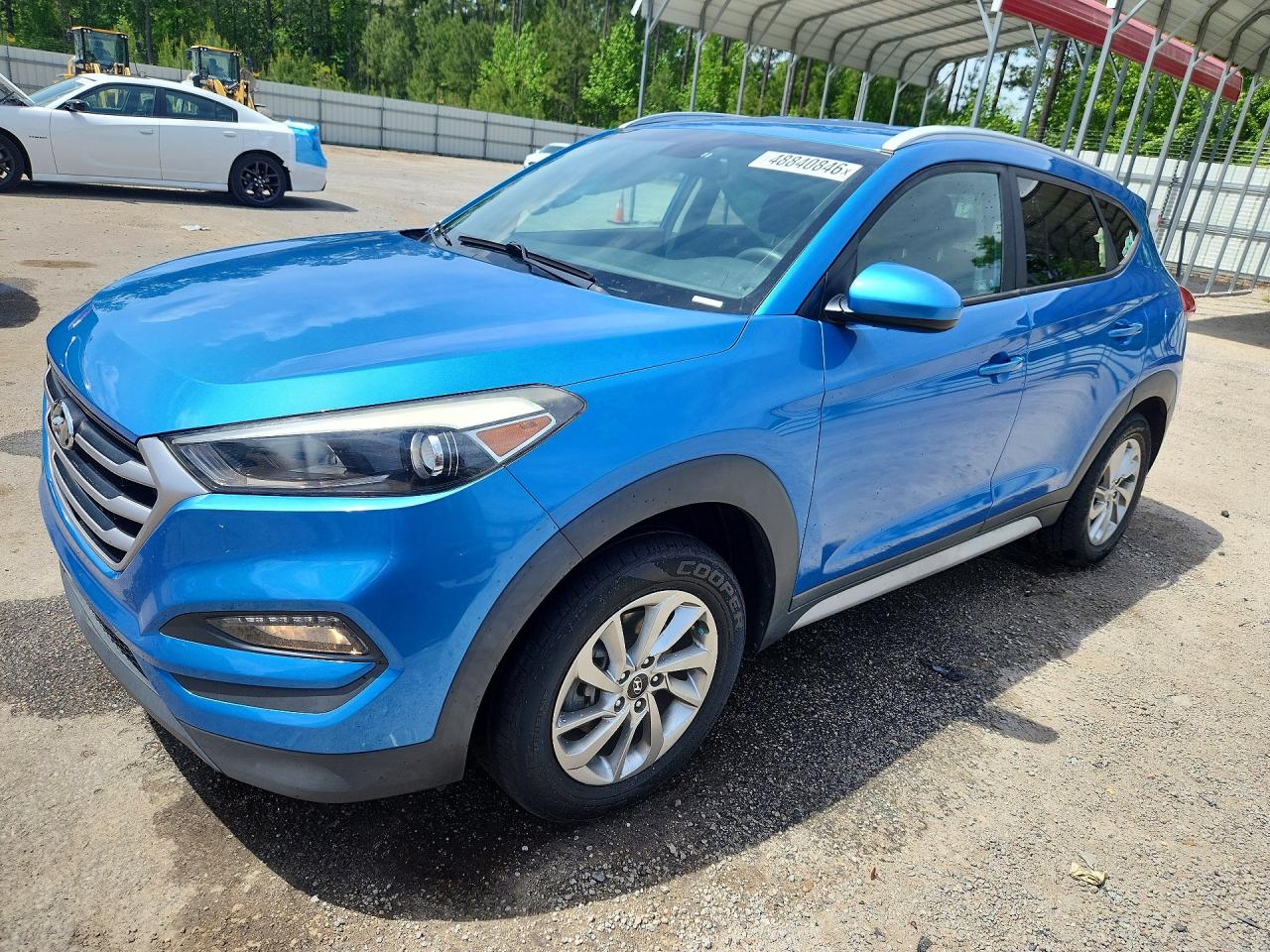 2018 HYUNDAI TUCSON