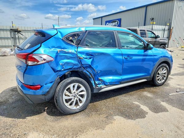 2018 HYUNDAI TUCSON