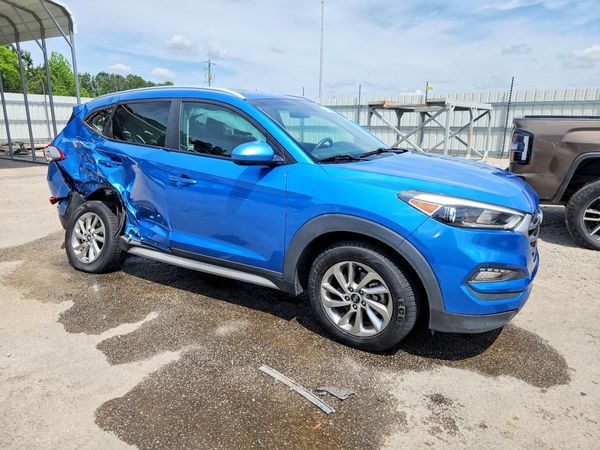 2018 HYUNDAI TUCSON