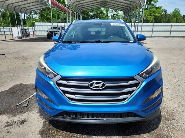 2018 HYUNDAI TUCSON