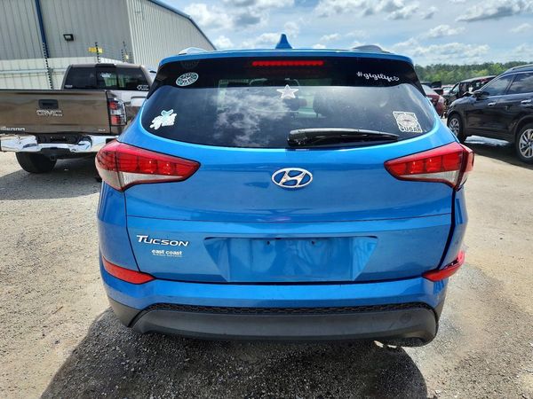 2018 HYUNDAI TUCSON