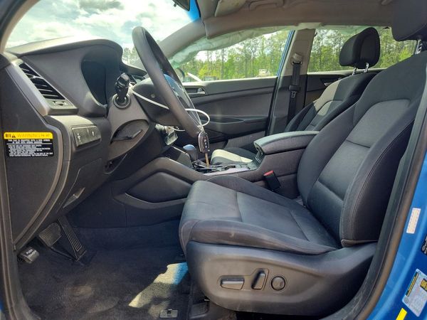 2018 HYUNDAI TUCSON