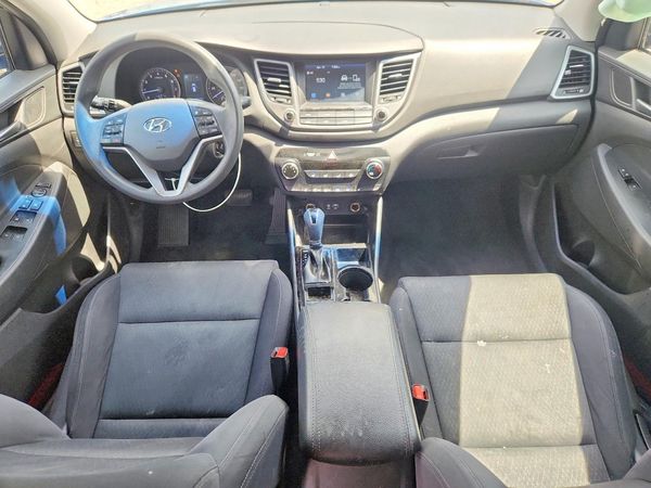 2018 HYUNDAI TUCSON