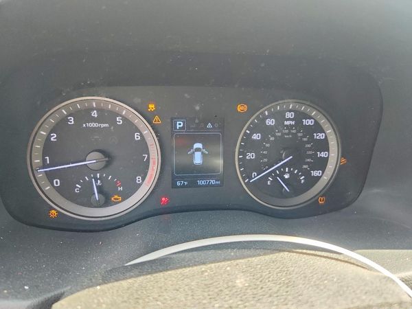 2018 HYUNDAI TUCSON