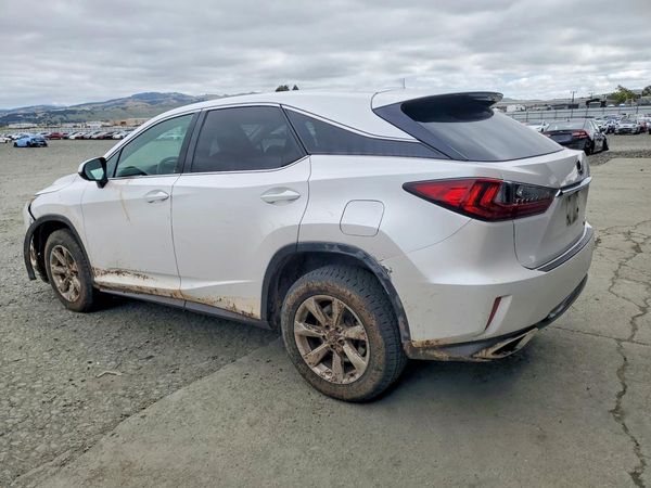 2017 LEXUS RX 350