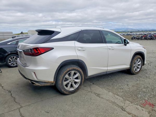 2017 LEXUS RX 350