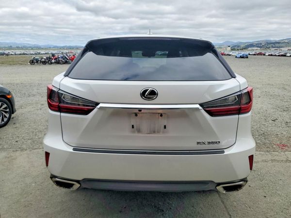 2017 LEXUS RX 350