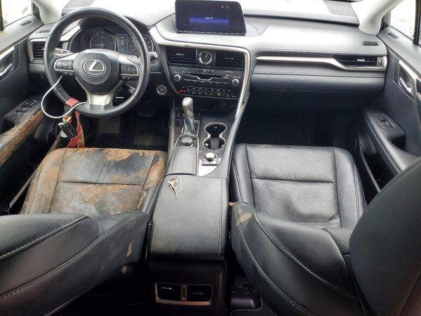 2017 LEXUS RX 350