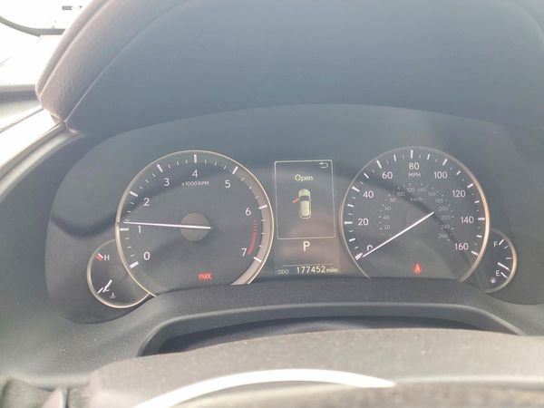 2017 LEXUS RX 350