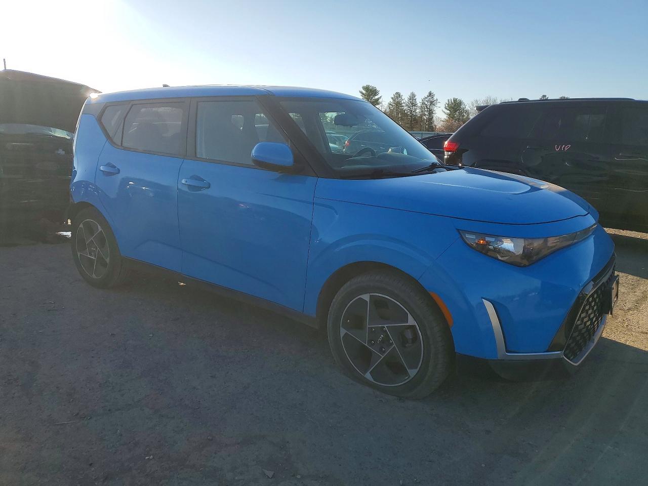 2023 KIA SOUL EX