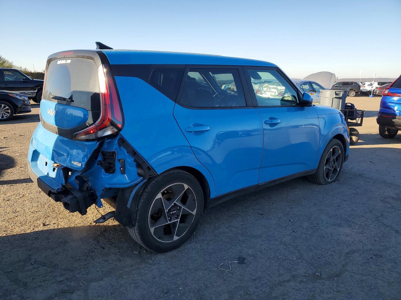 2023 KIA SOUL EX