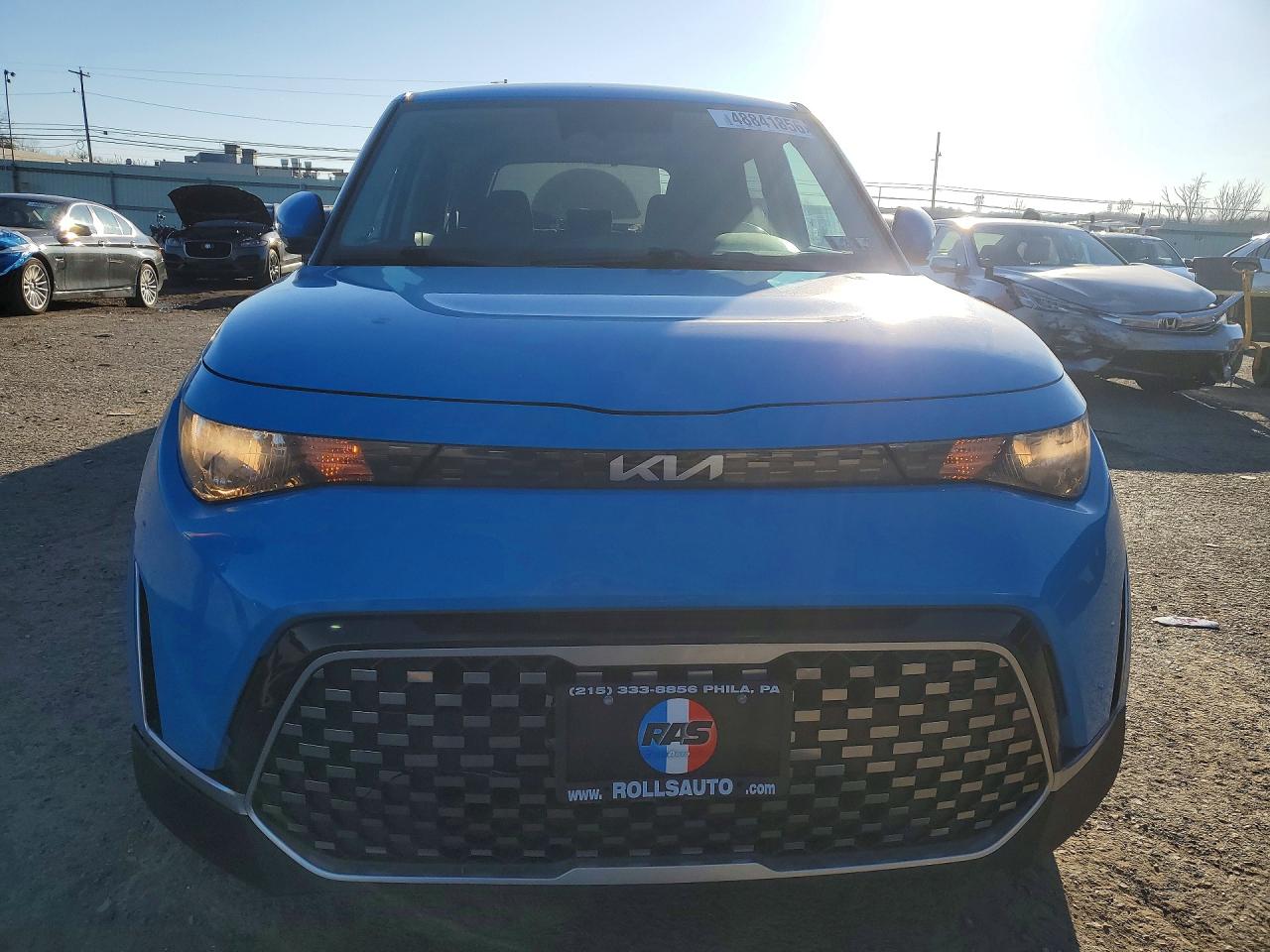 2023 KIA SOUL EX