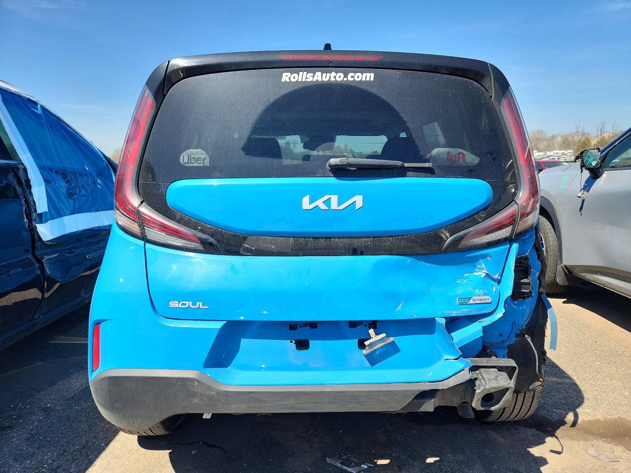 2023 KIA SOUL EX