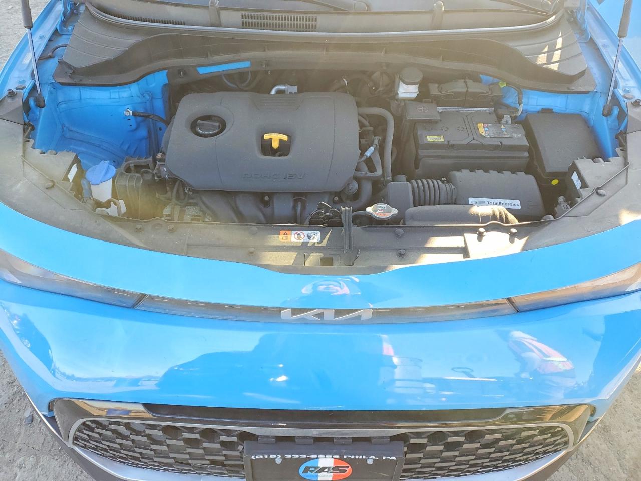 2023 KIA SOUL EX