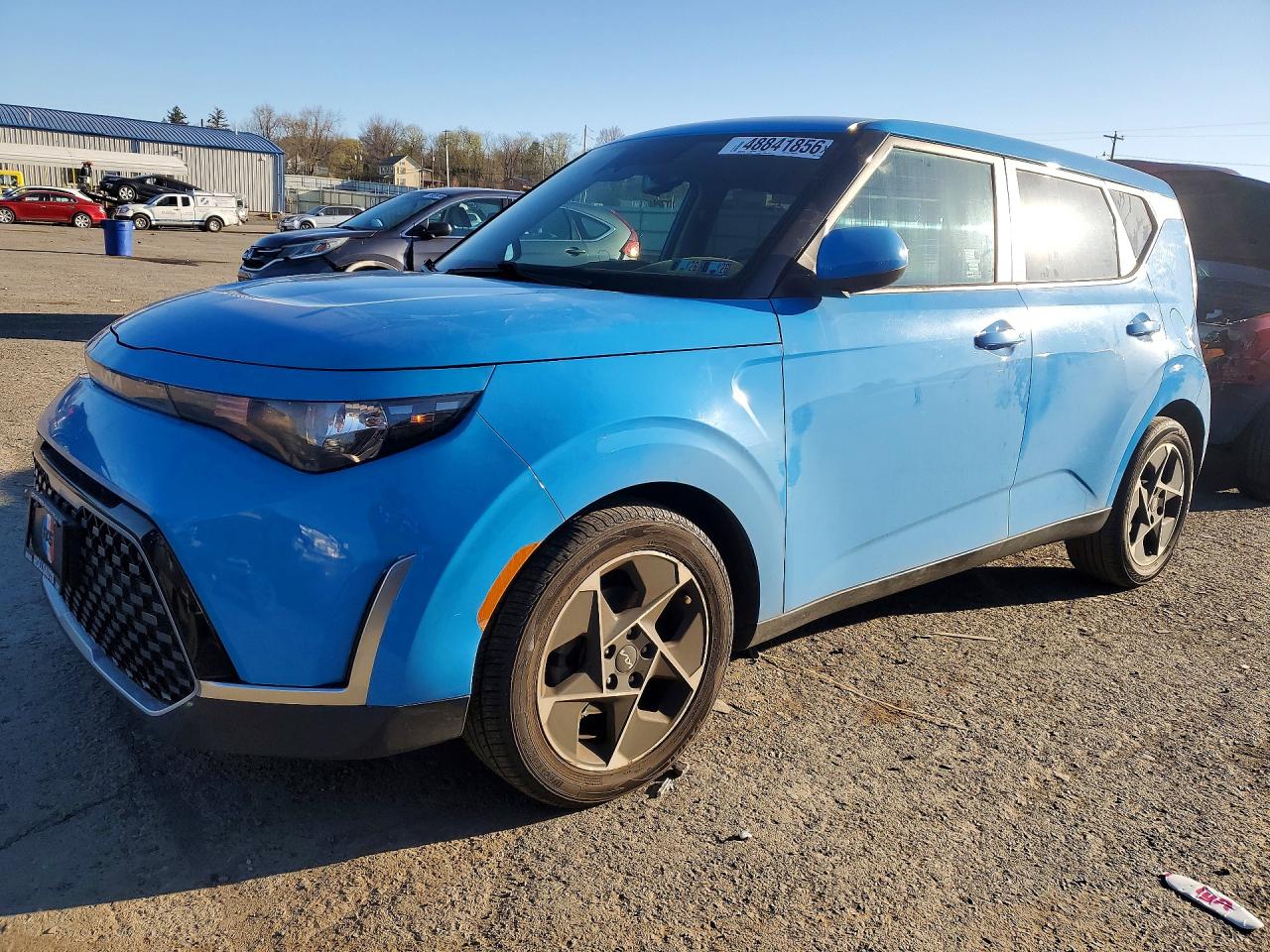 2023 KIA SOUL EX