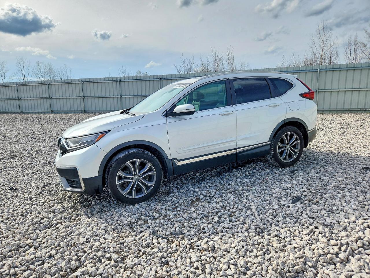 2020 HONDA CR-V TOURING