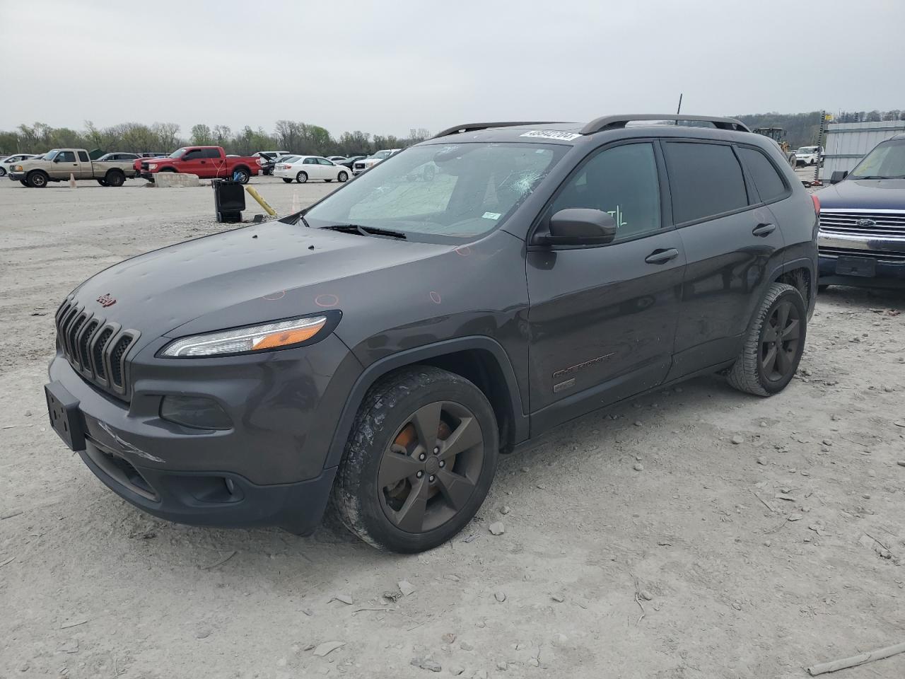 2016 JEEP CHEROKEE