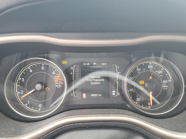 2016 JEEP CHEROKEE