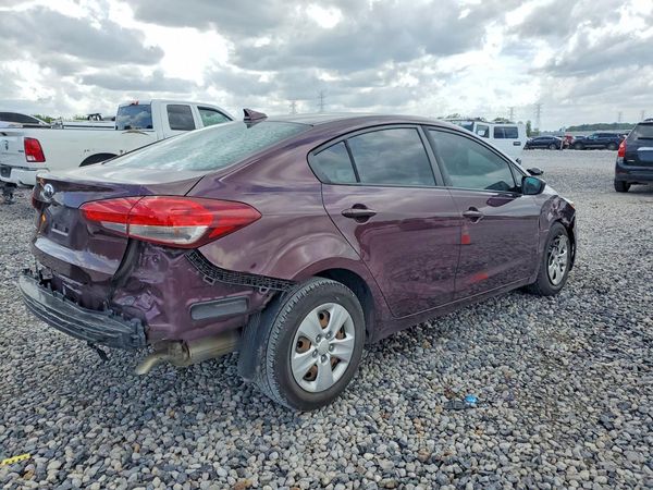 2018 KIA FORTE