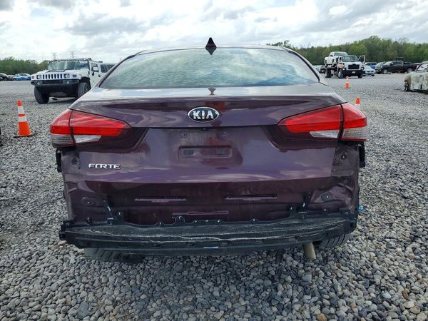 2018 KIA FORTE