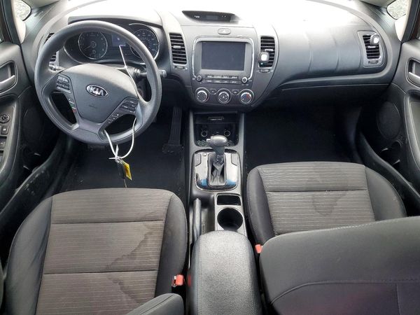 2018 KIA FORTE
