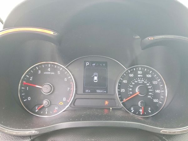 2018 KIA FORTE