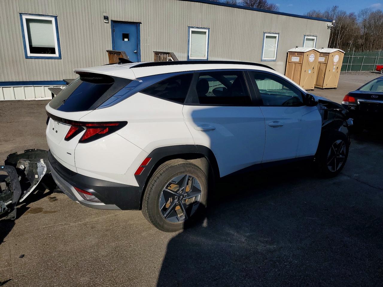 2025 HYUNDAI TUCSON