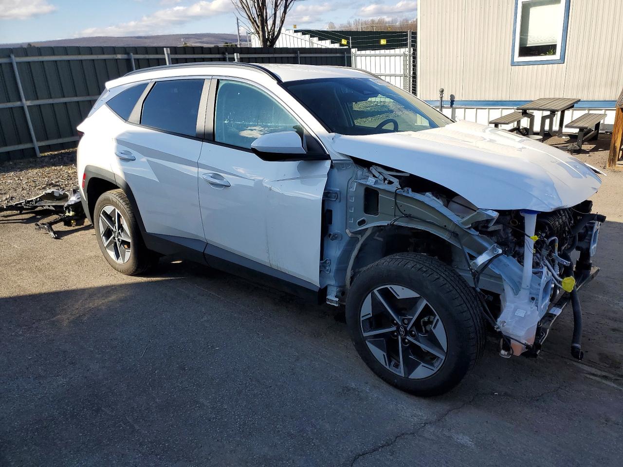 2025 HYUNDAI TUCSON