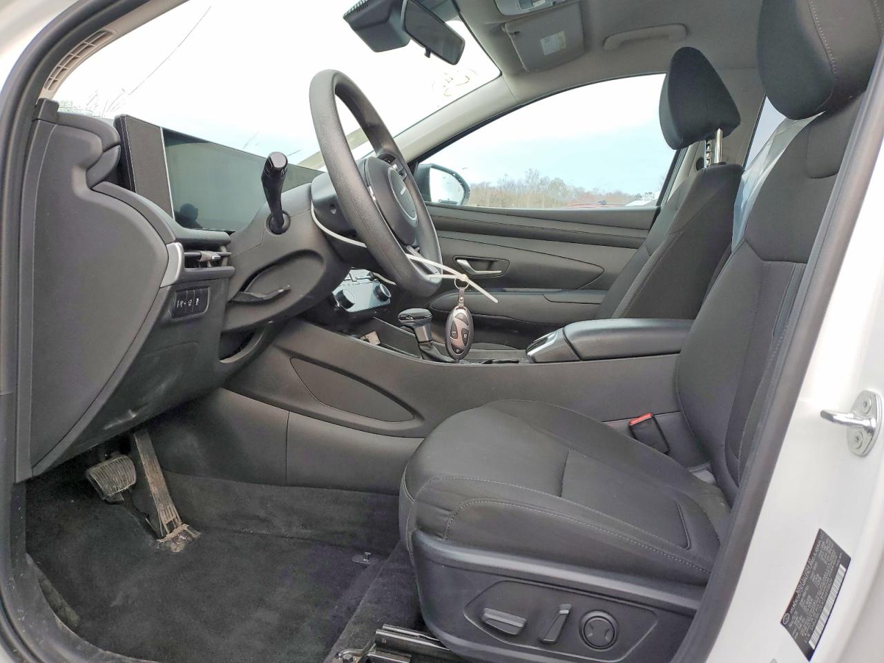 2025 HYUNDAI TUCSON