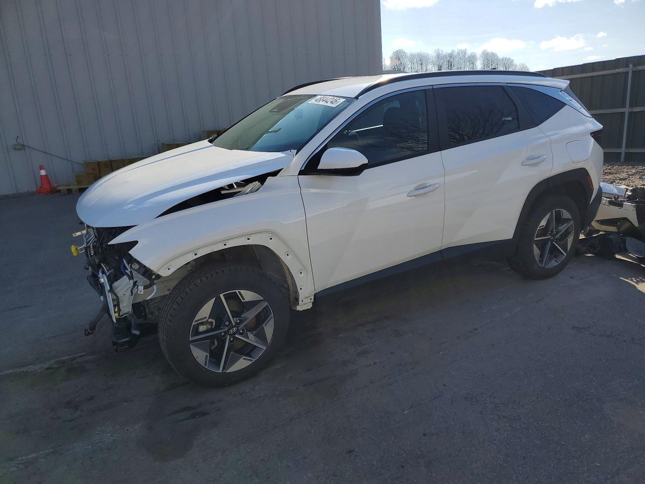 2025 HYUNDAI TUCSON