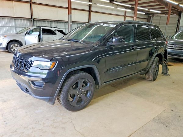 2018 JEEP GRAND CHEROKEE LAREDO 4X4