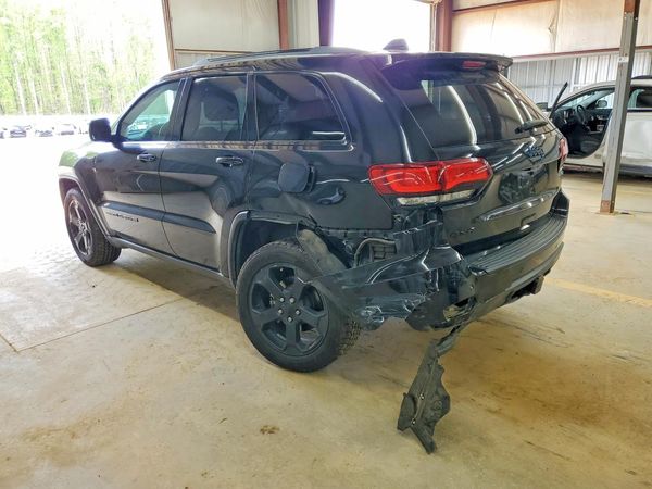 2018 JEEP GRAND CHEROKEE LAREDO 4X4