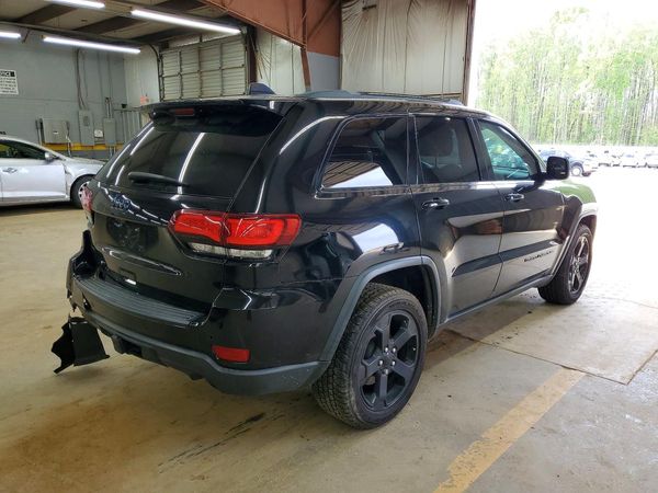 2018 JEEP GRAND CHEROKEE LAREDO 4X4