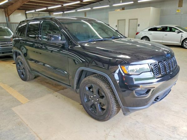2018 JEEP GRAND CHEROKEE LAREDO 4X4