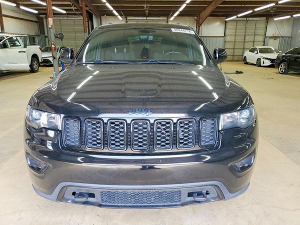 2018 JEEP GRAND CHEROKEE LAREDO 4X4