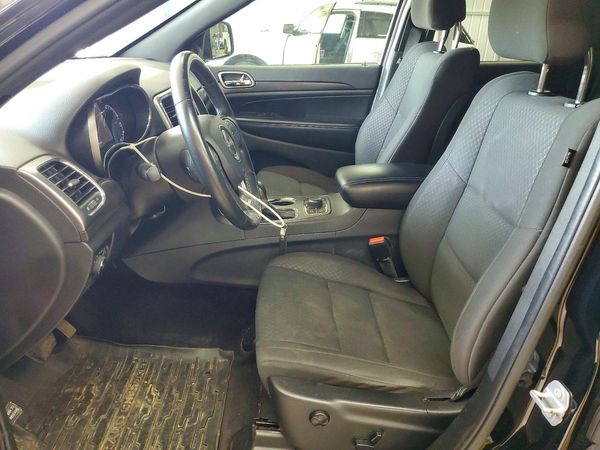 2018 JEEP GRAND CHEROKEE LAREDO 4X4