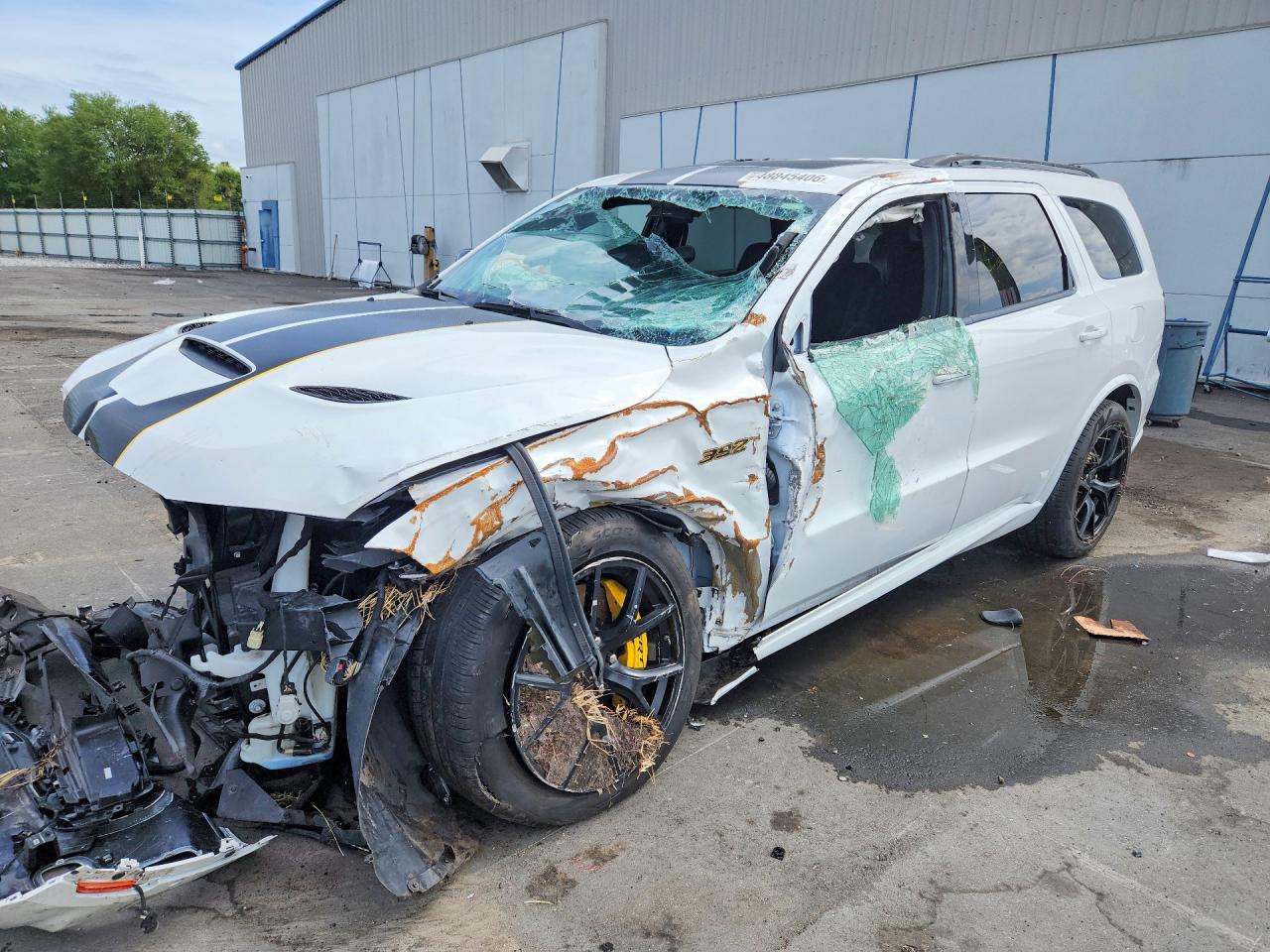 2024 DODGE DURANGO SRT 392 — Front 3/4