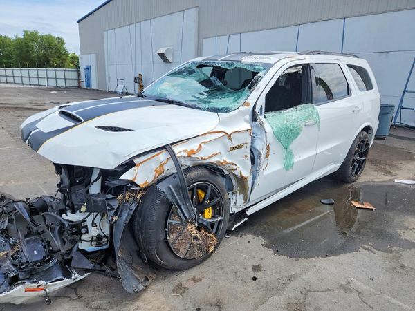 2024 DODGE DURANGO SRT 392 — Front 3/4