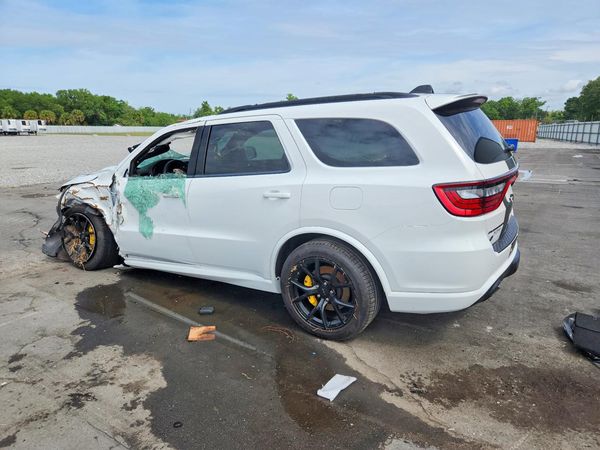 2024 DODGE DURANGO SRT 392 — DSRA