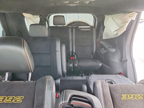 2024 DODGE DURANGO SRT 392 — SUVN