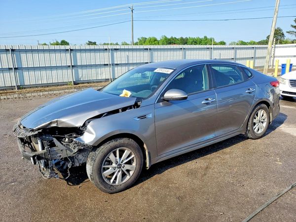 2017 KIA OPTIMA