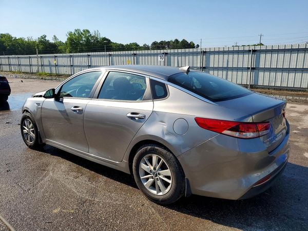 2017 KIA OPTIMA