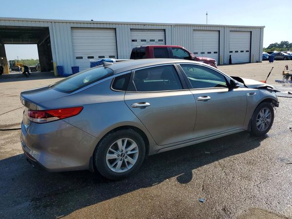 2017 KIA OPTIMA